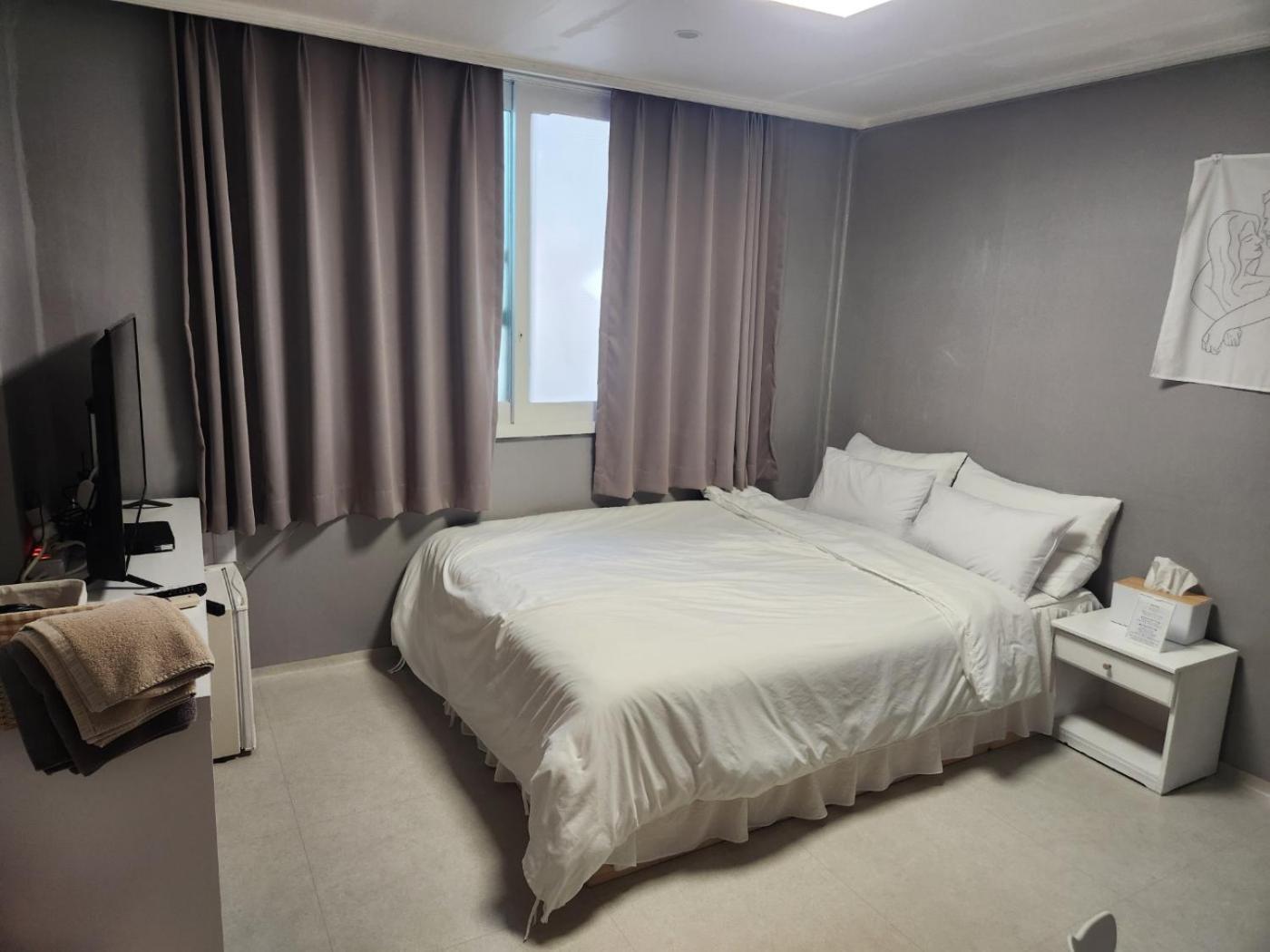 Stay Mido Busan Dış mekan fotoğraf